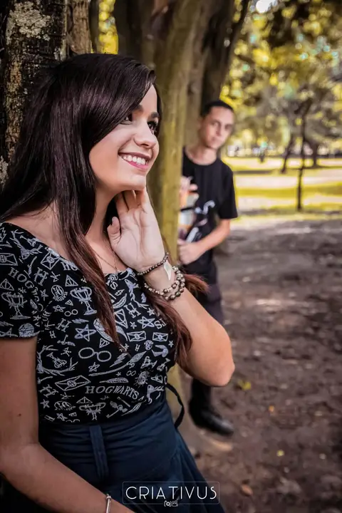  Inspiração e ideias criativas  ensaio fotográfico pré casamento de casal no parque Ibirapuera'