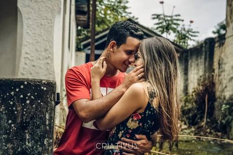 Inspiração e ideias criativas  ensaio fotográfico pré casamento de casal Fazenda Ipanema'