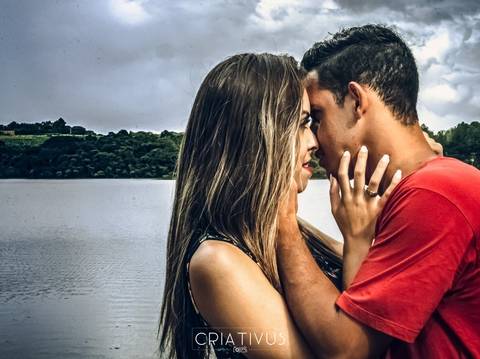 Inspiração e ideias criativas  ensaio fotográfico pré casamento de casal Fazenda Ipanema'