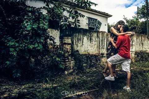 Inspiração e ideias criativas  ensaio fotográfico pré casamento de casal Fazenda Ipanema'