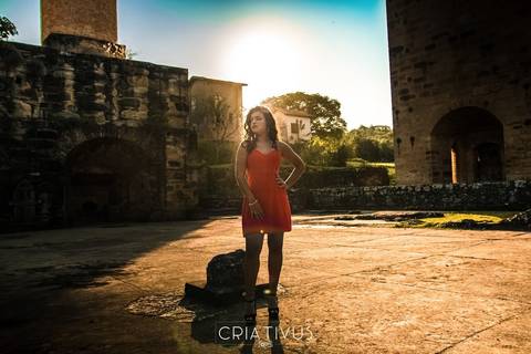 Inspiração ideias criativas de Fotos fotográfico pré ensaio de 15 anos  na Fazenda Ipanema'