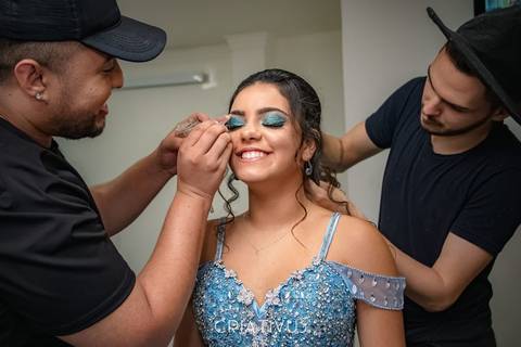 Inspiração ideias criativas de Fotos fotográfico festa de debutante 15 anos no Buffet Pavaneli'