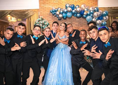 Inspiração ideias criativas de Fotos fotográfico festa de debutante 15 anos no Buffet Pavaneli'