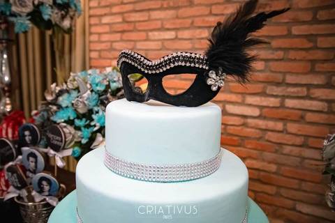 Inspiração ideias criativas de Fotos fotográfico de decoração festa de debutante 15 anos no Buffet Pavaneli'