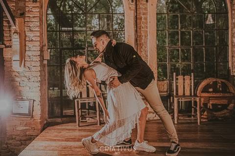Inspiração e ideias criativas  ensaio fotográfico pré casamento de casal O Velhão'