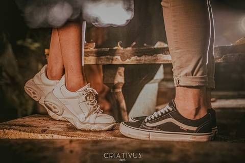 Inspiração e ideias criativas  ensaio fotográfico pré casamento de casal O Velhão'