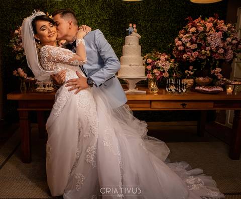 Inspiração e ideias criativas de fotos fotográfico de casamento no Espaço Mariah'
