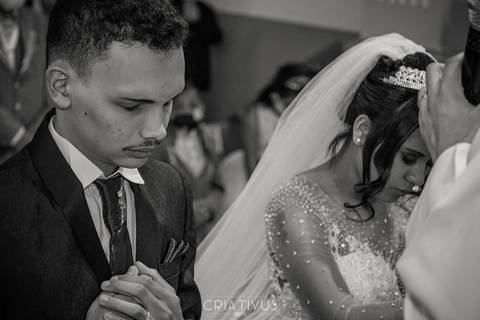 Inspiração e ideias criativas de fotos fotográfico de casamento na Capela Educandário Santa Terezinha'