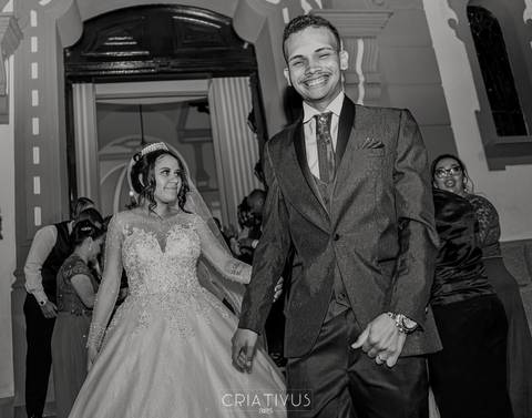 Inspiração e ideias criativas de fotos fotográfico de casamento na Capela Educandário Santa Terezinha'