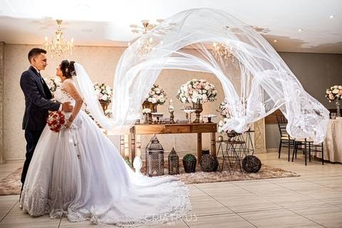 Inspiração e ideias criativas de fotos fotográfico de casamento no Espaço Mariana '