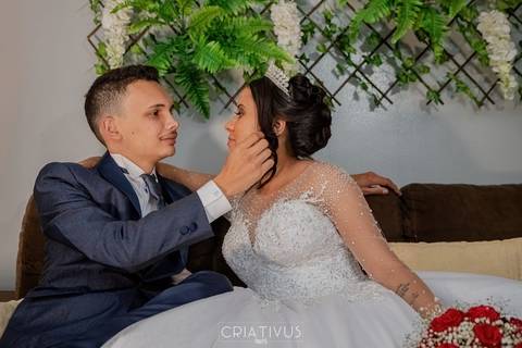 Inspiração e ideias criativas de fotos fotográfico de casamento no Espaço Mariana '
