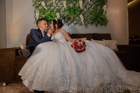 Inspiração e ideias criativas de fotos fotográfico de casamento no Espaço Mariana '