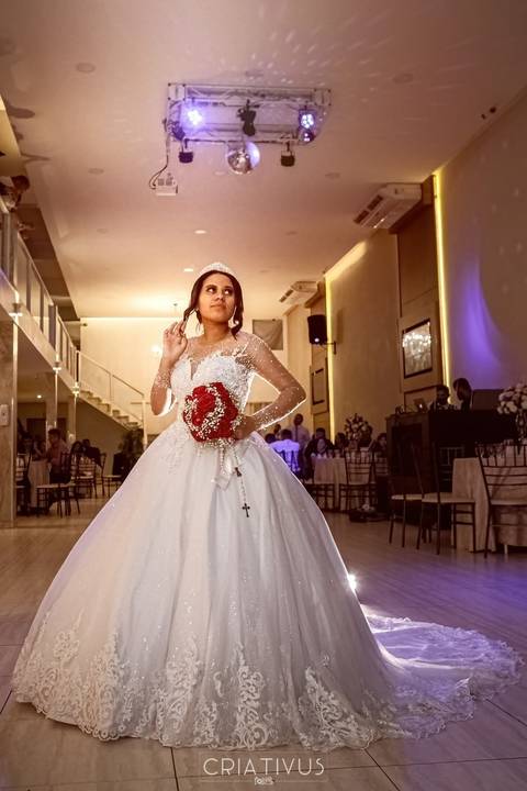 Inspiração e ideias criativas de fotos fotográfico de casamento no Espaço Mariana '