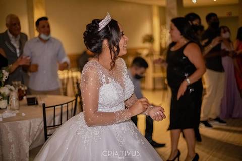 Inspiração e ideias criativas de fotos fotográfico de casamento no Espaço Mariana '