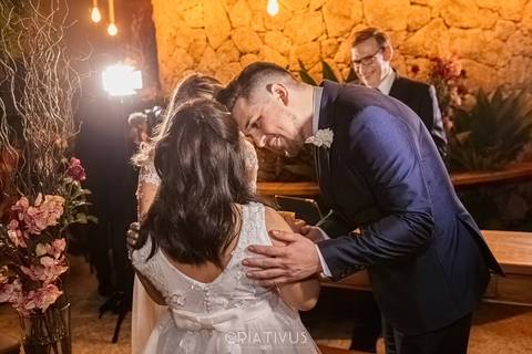 Inspiração e ideias criativas de fotos fotográfico de casamento no Mediterrâneo Tatuapé-SP'