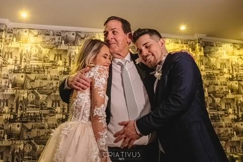 Inspiração e ideias criativas de fotos fotográfico de casamento no Mediterrâneo Tatuapé-SP'