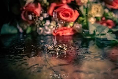 Inspiração e ideias criativas de fotos fotográfico de decoração de casamento  no Mediterrâneo Tatuapé-SP'