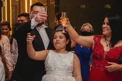 Fotos Fotográfico de Casamento Mediterrâneo Tatuapé-SP'