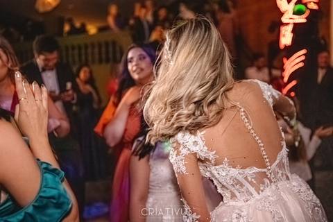 Inspiração e ideias criativas de fotos fotográfico de festa balada em casamento no Mediterrâneo Tatuapé-SP'