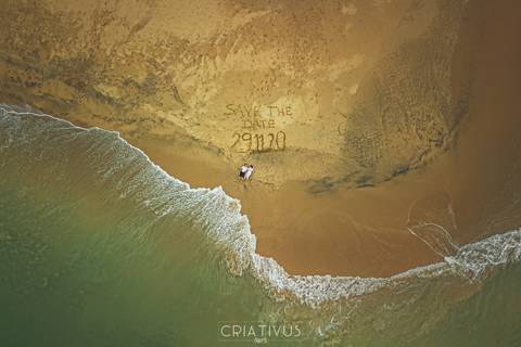 Inspiração e ideias criativas  ensaio fotográfico pré casamento de casal Ubatuba'