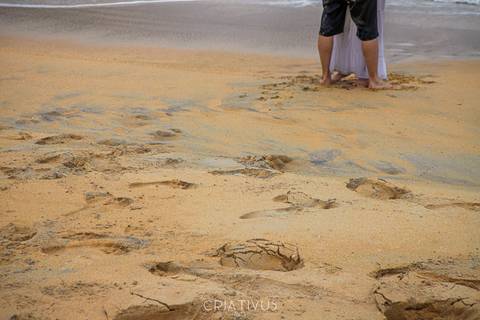 Inspiração e ideias criativas  ensaio fotográfico pré casamento de casal Ubatuba'