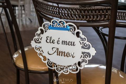 Inspiração e ideias criativas de fotos fotográfico de decoração de casamento no Espaço Romance'