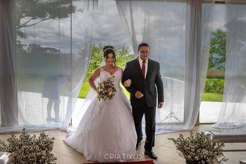 Inspiração e ideias criativas de fotos fotográfico de casamento entrada do noivo no Espaço Romance'