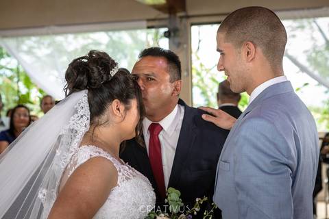 Inspiração e ideias criativas de fotos fotográfico de casamento no Espaço Romance'