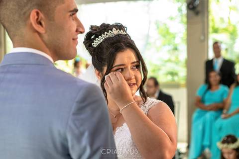 Inspiração e ideias criativas de fotos fotográfico de casamento no Espaço Romance'