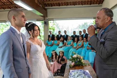 Inspiração e ideias criativas de fotos fotográfico de casamento no Espaço Romance'