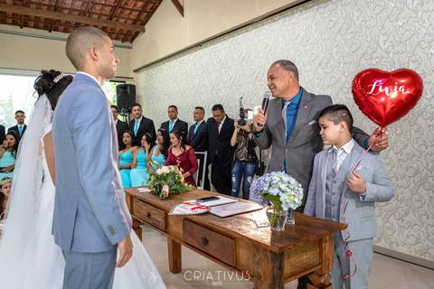 Inspiração e ideias criativas de fotos fotográfico de casamento no Espaço Romance'