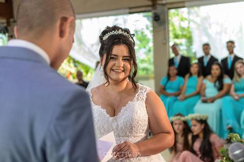 Inspiração e ideias criativas de fotos fotográfico de casamento no Espaço Romance'