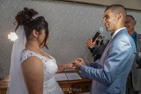 Inspiração e ideias criativas de fotos fotográfico de casamento no Espaço Romance'