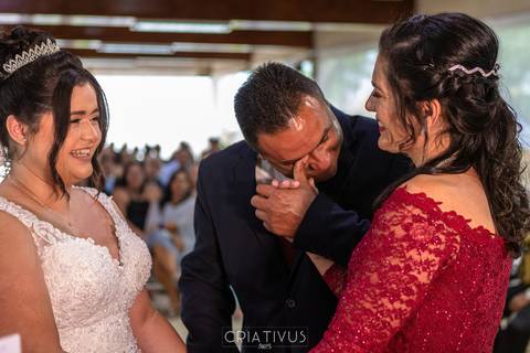 Inspiração e ideias criativas de fotos fotográfico de casamento no Espaço Romance'