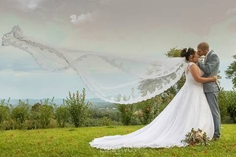 Inspiração e ideias criativas de fotos fotográfico de casamento no Espaço Romance'