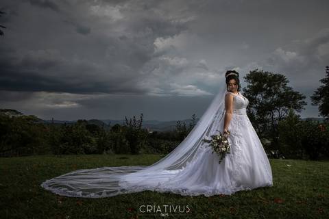 Inspiração e ideias criativas de fotos fotográfico de casamento no Espaço Romance'