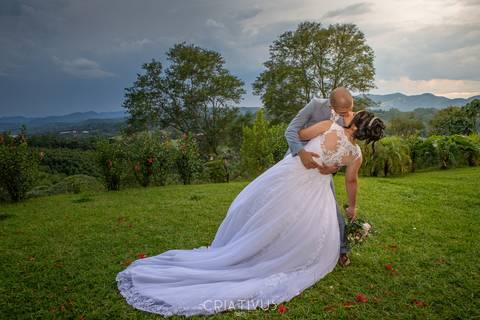 Inspiração e ideias criativas de fotos fotográfico de casamento no Espaço Romance'