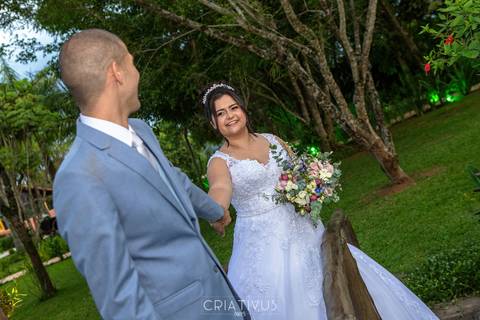 Inspiração e ideias criativas de fotos fotográfico de casamento no Espaço Romance'