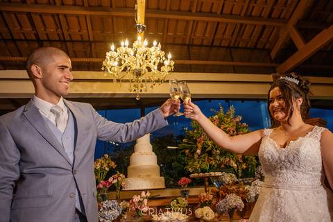 Inspiração e ideias criativas de fotos fotográfico de casamento no Espaço Romance'