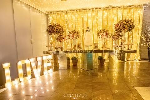 Inspiração e ideias criativas de fotos fotográfico de decoração de casamento mesa do bolo na Mansão Cidade Prime'