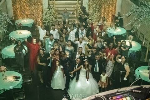 Inspiração e ideias criativas de fotos fotográfico de casamento na Mansão Cidade Prime'