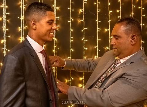 Inspiração e ideias criativas de fotos fotográfico de Making Of 
do noivo na Mansão Cidade Prime'