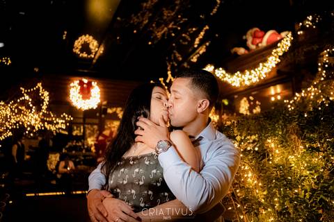 Inspiração e ideias criativas de fotos fotográfico para o Pedido de namoro surpresa romântico Chalezinho Morumbi'