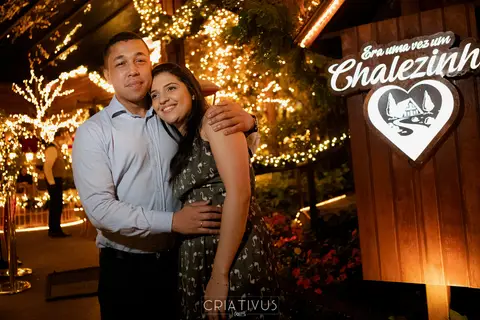 Inspiração e ideias criativas de fotos fotográfico para o Pedido de namoro surpresa romântico Chalezinho Morumbi'