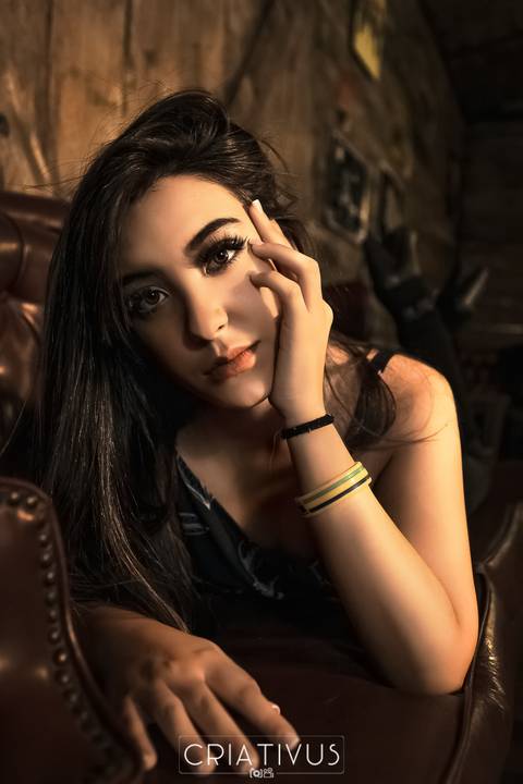 Inspiração e ideias criativas de ensaio girl power ensaio girl boss Ensaio Fotográfico Feminino  BTNK Bar'