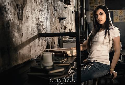 Inspiração e ideias criativas de ensaio girl power ensaio girl boss Ensaio Fotográfico Feminino  BTNK Bar'