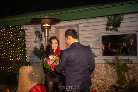 Inspiração e ideias criativas de fotos fotográfico para o Pedido de Casamento surpresa romântico Restaurante  Pontremoli'