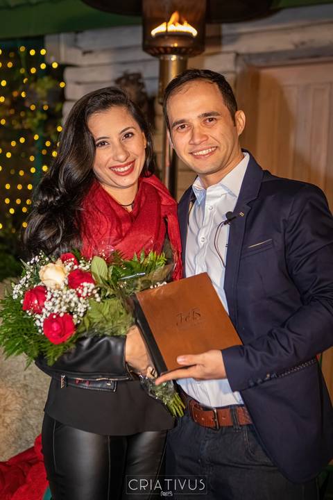 Inspiração e ideias criativas de fotos fotográfico para o Pedido de Casamento surpresa romântico Restaurante  Pontremoli'