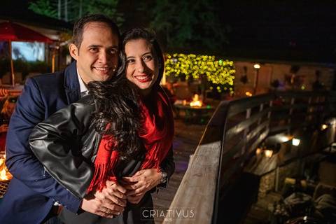 Fotos Fotográfico Pedido de Casamento Restaurante Pontremoli'