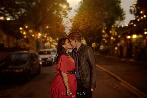 Inspiração e ideias criativas  ensaio fotográfico pré casamento de casal Campos do Jordão'